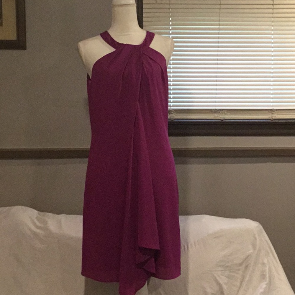 Badgley mischka dress